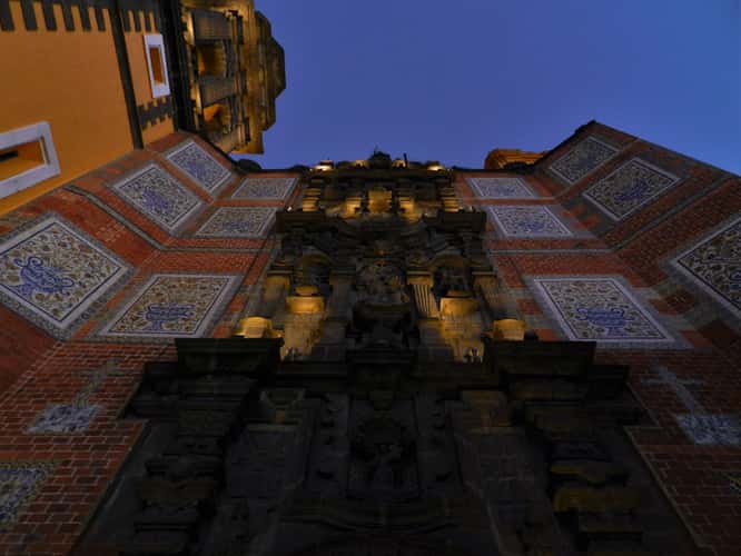 Templo de San Francisco de Asis