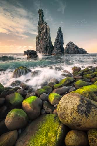 The Guardians, Ribeira da Janela 