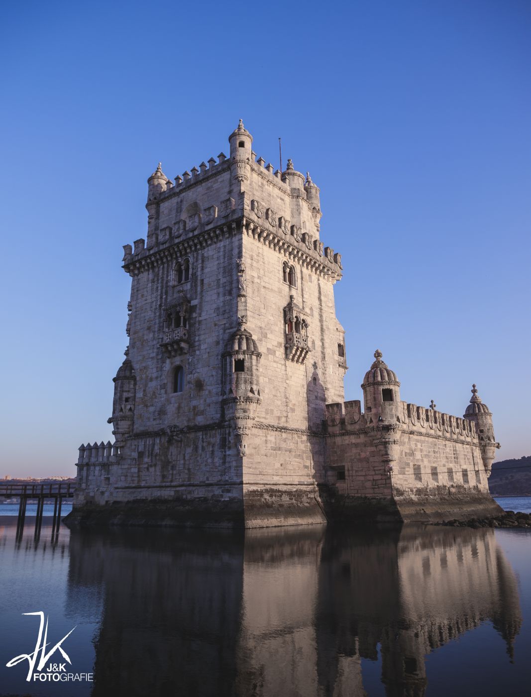 Torre de Belém, Lisbon, Portugal