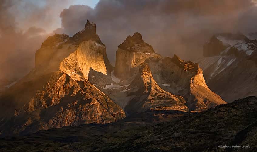 Torres del Paine