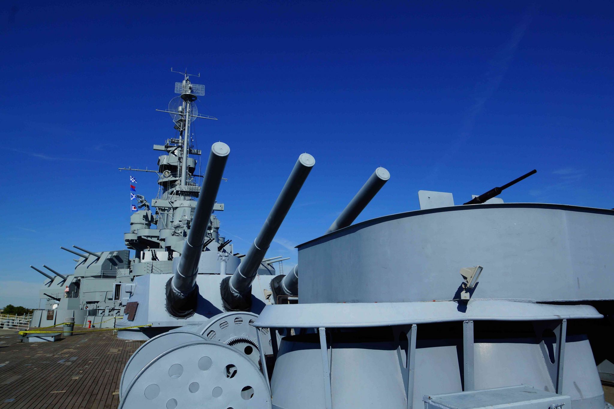 USS Alabama, Mobile, USA