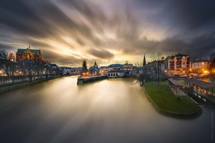 View St goerges Bridge