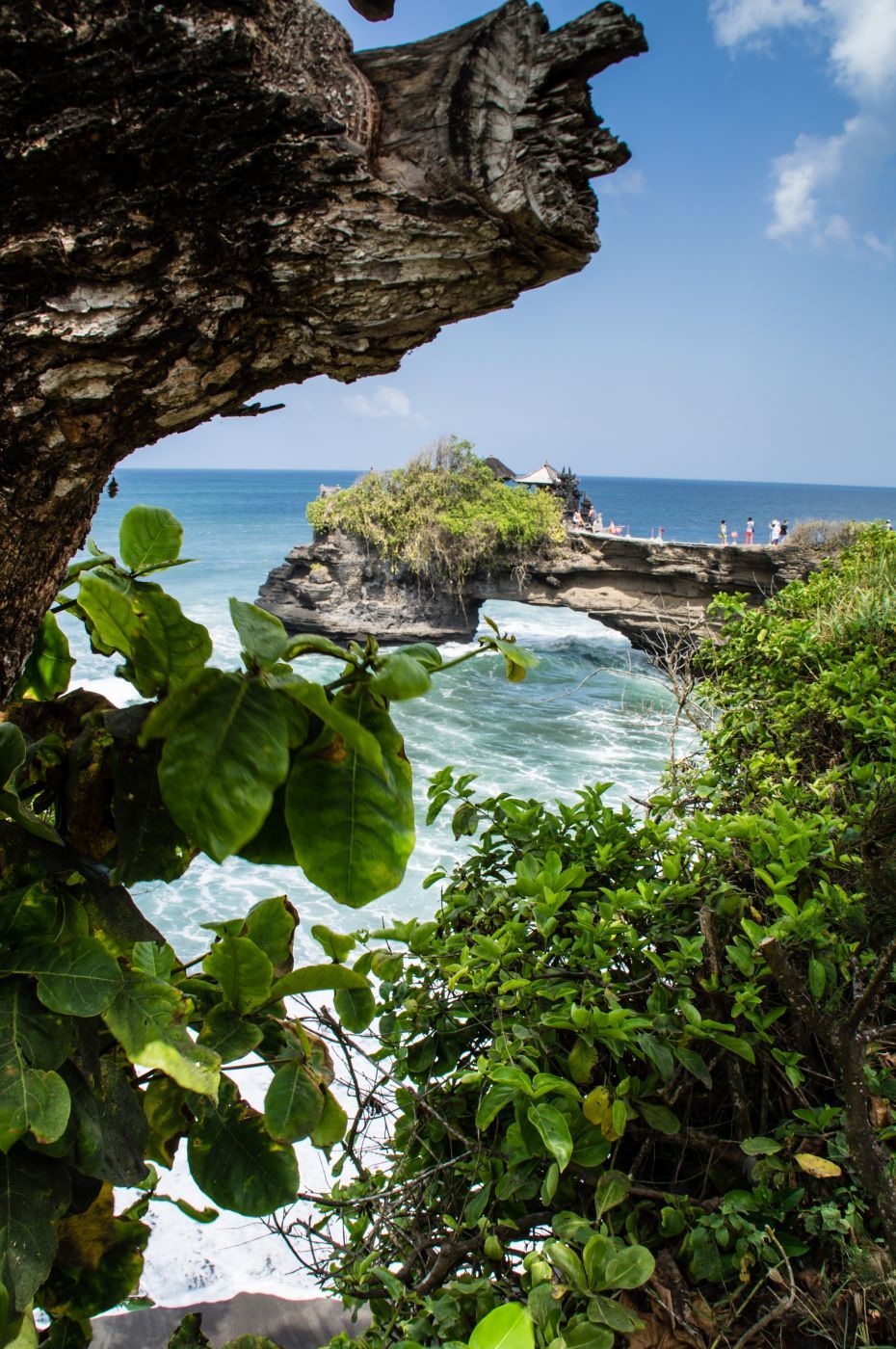 Tanah Lot, Bali, Indonesia