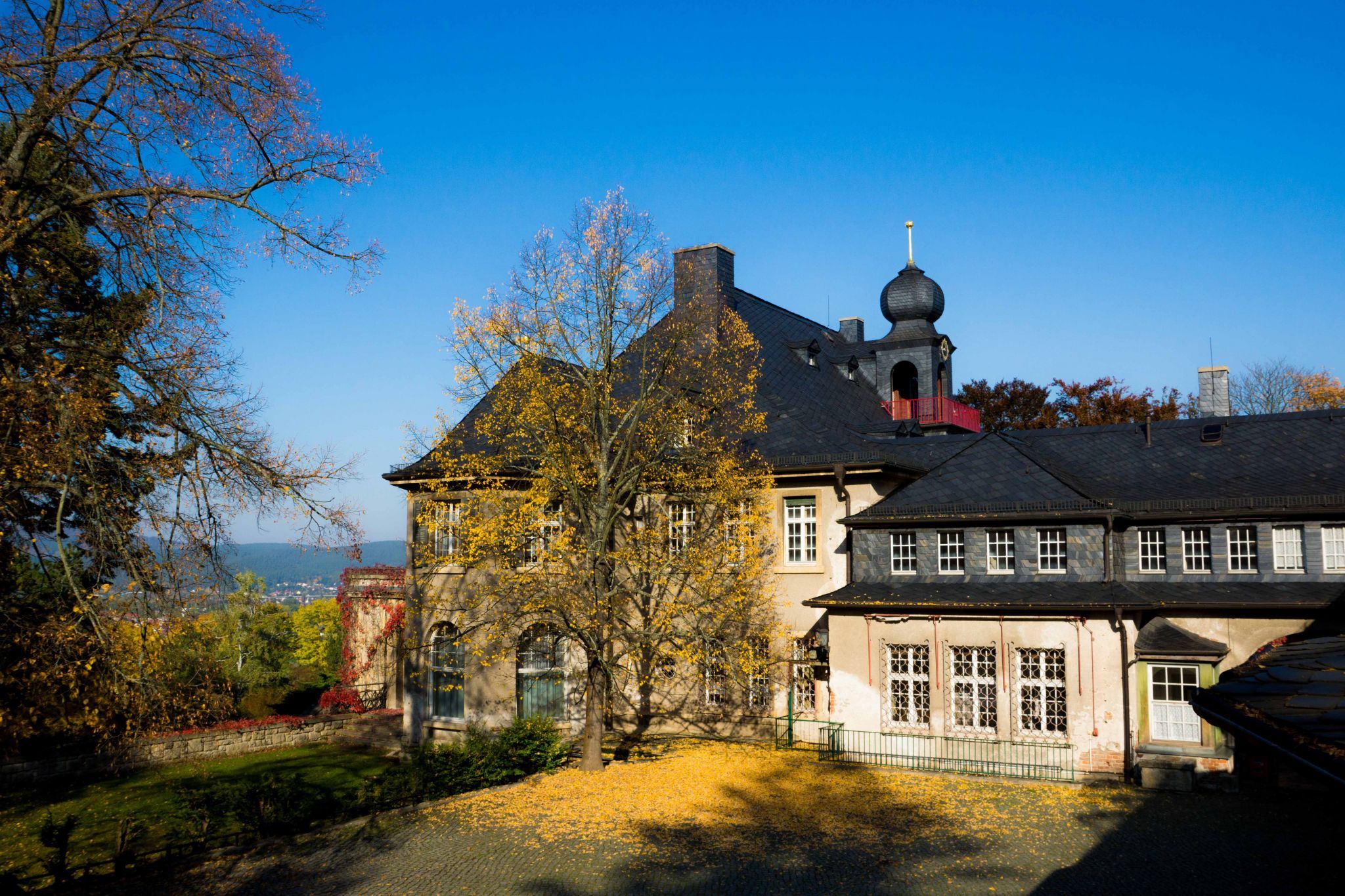 Villa Bergfried, Germany