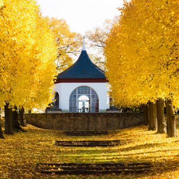Villa Bergfried, Germany