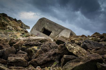 WW2 Bunker Wimereux