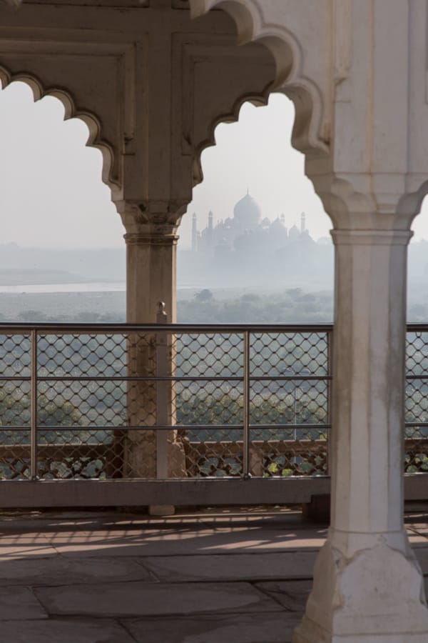Agra Fort, India