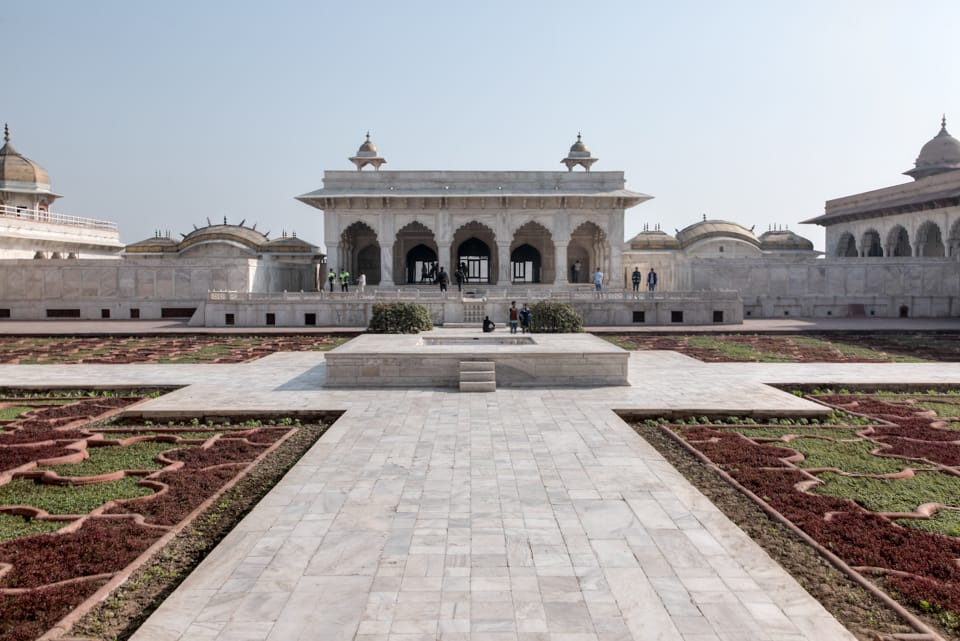 Agra Fort, India