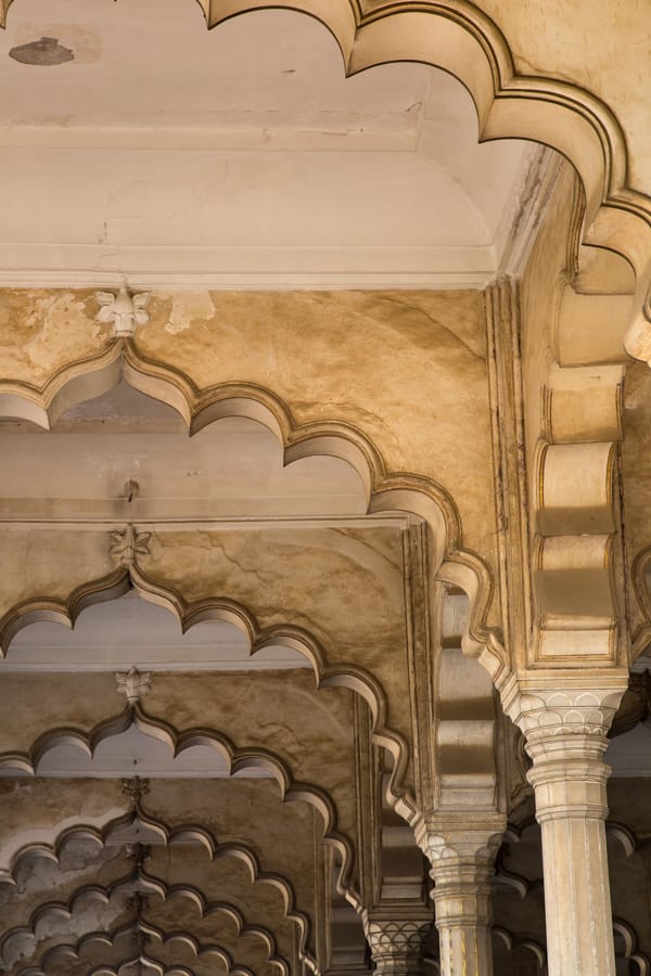 Agra Fort, India