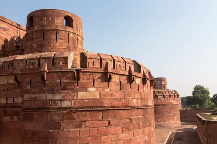 Agra Fort