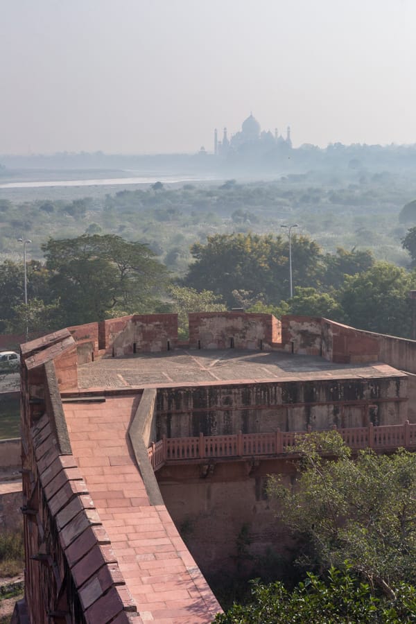 Agra Fort, India