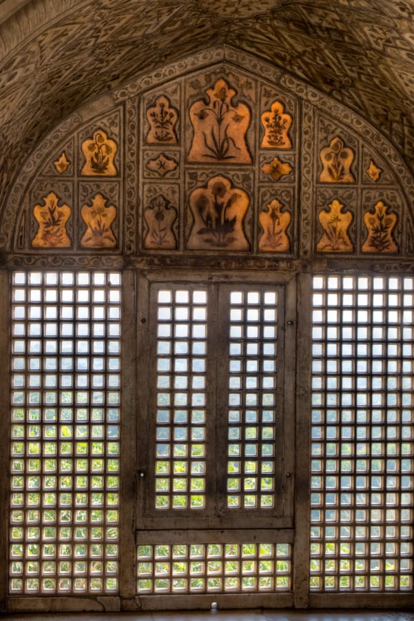 Agra Fort, India