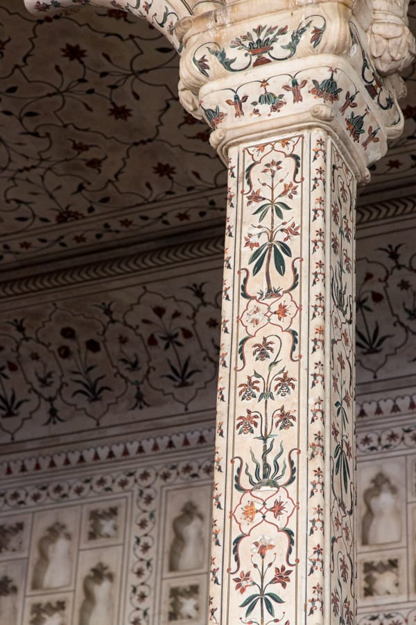 Agra Fort, India