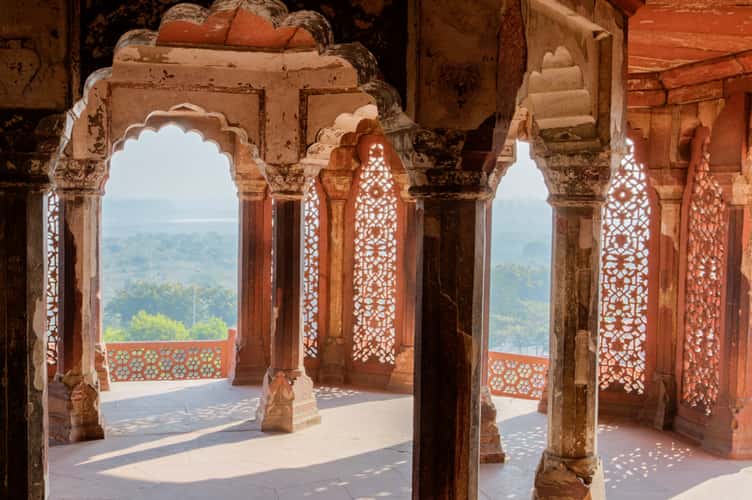Agra Fort