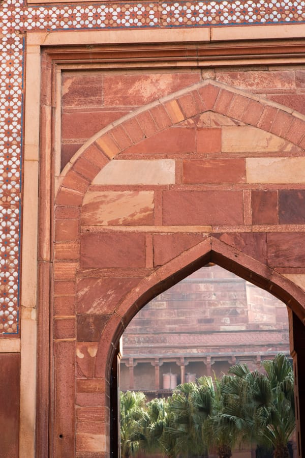 Agra Fort, India