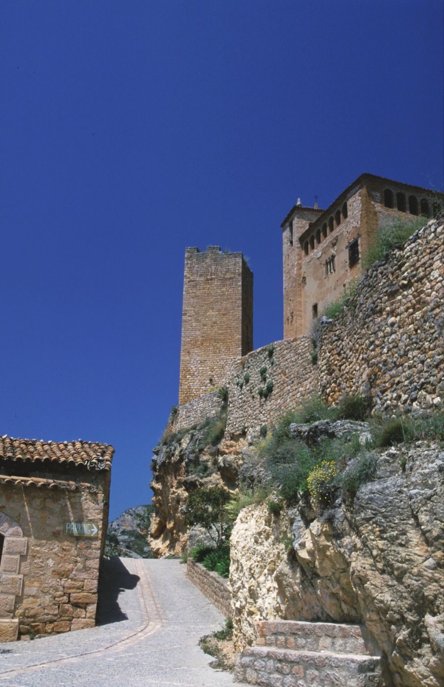 Alquezar, Spain
