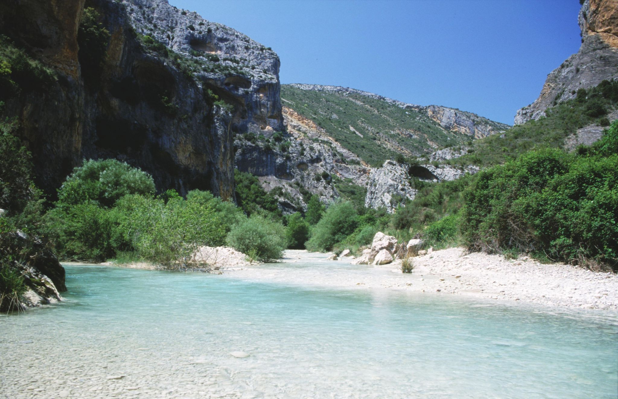 Alquezar, Spain