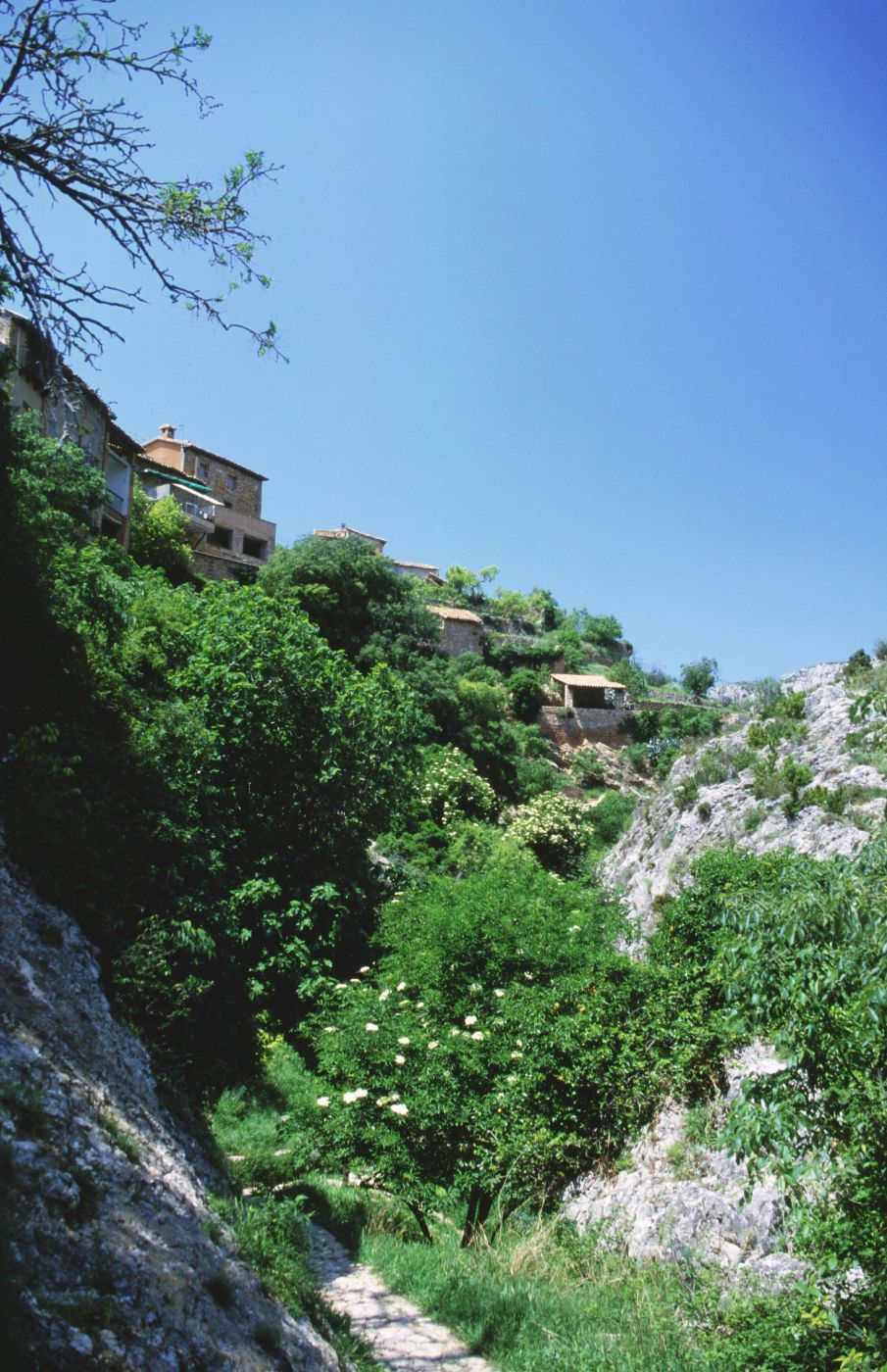 Alquezar, Spain