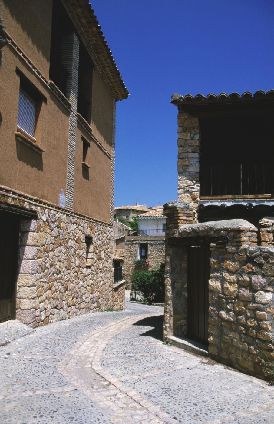Alquezar, Spain