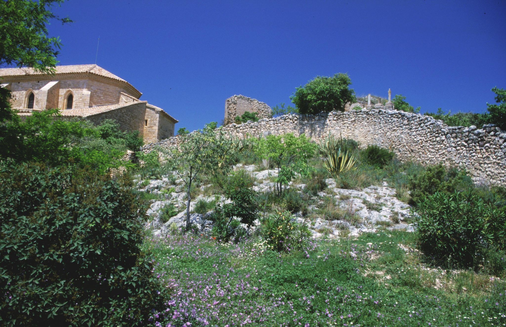 Alquezar, Spain