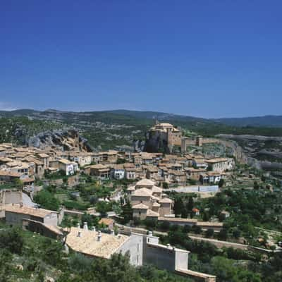 Alquezar, Spain