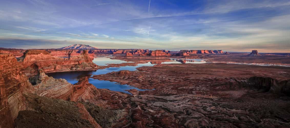 Alstrom Point, Lake Powell View