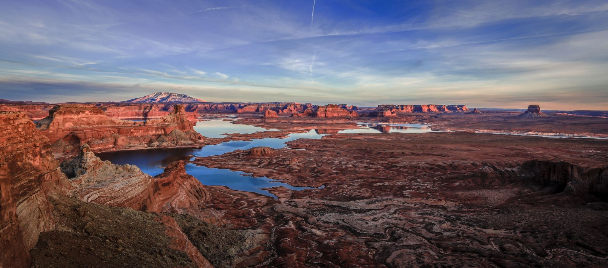Alstrom Point, Lake Powell View, USA