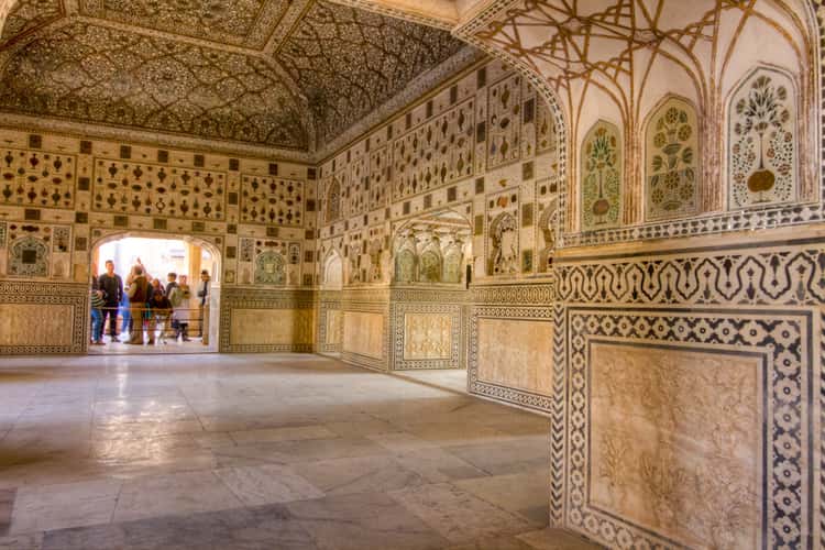 Amber Fort