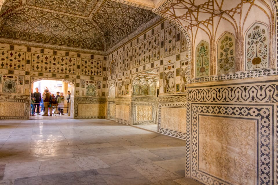 Amber Fort, India