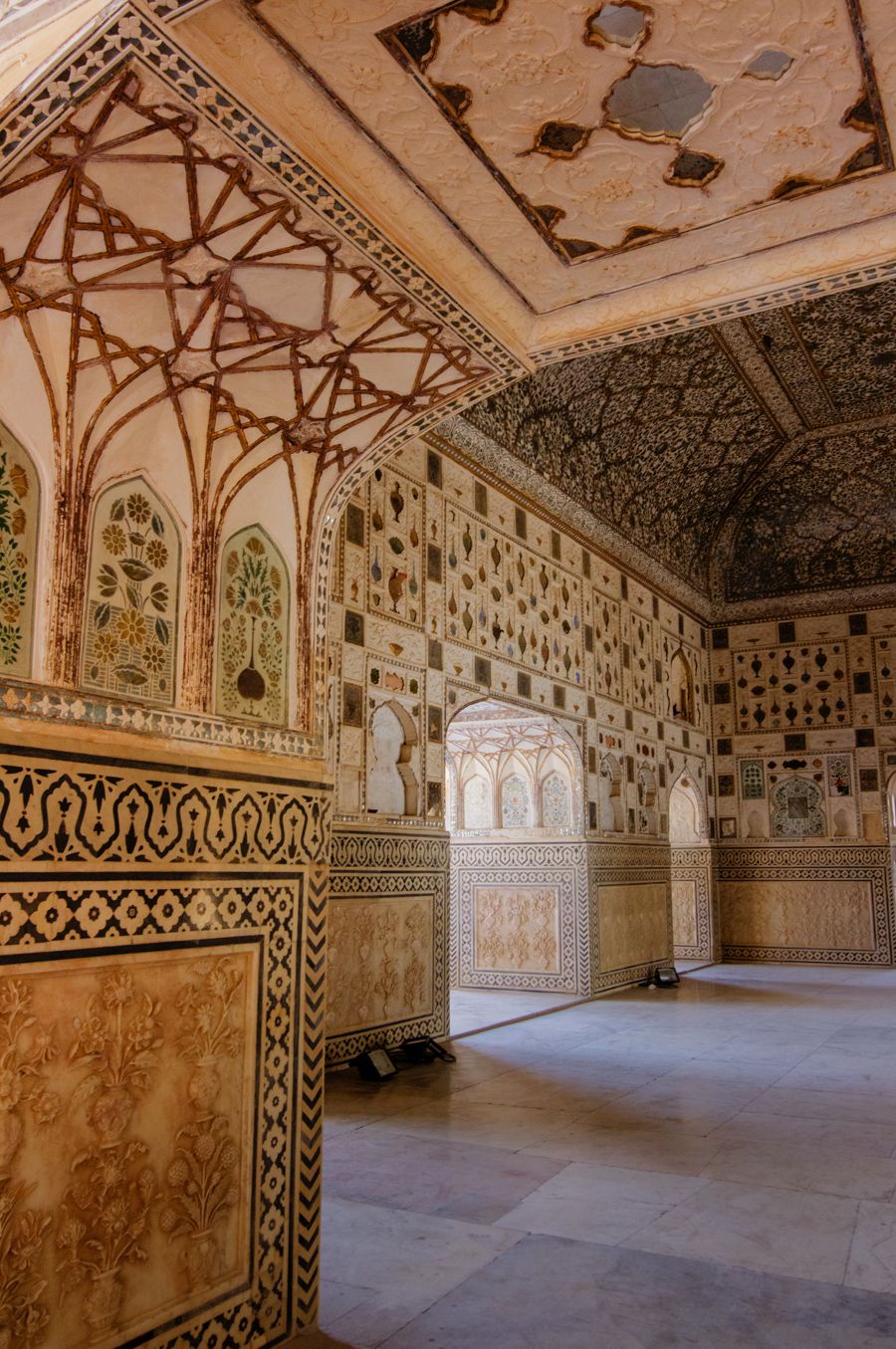 Amber Fort, India