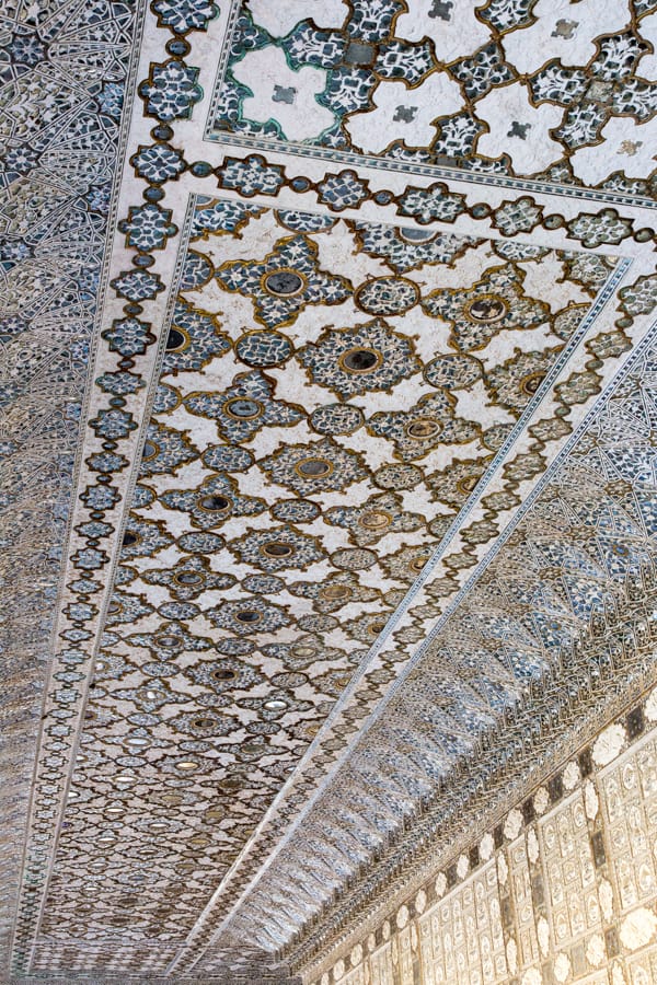 Amber Fort, India