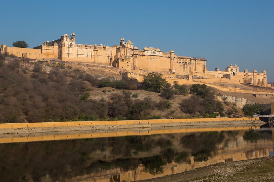 Amber Fort, India