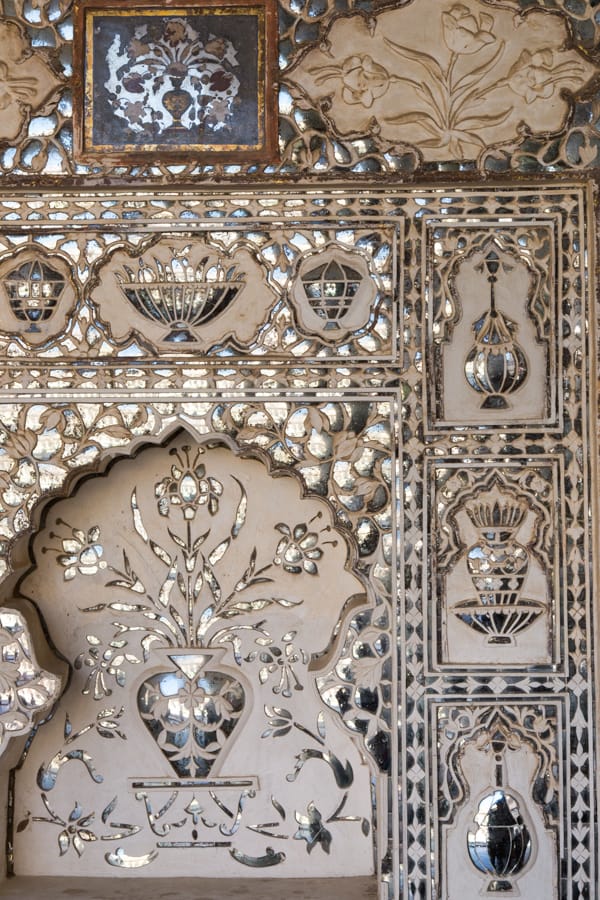 Amber Fort, India