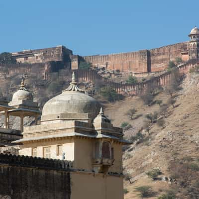 Amber Fort, India