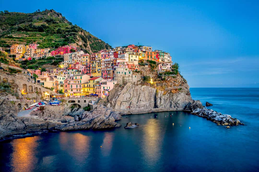 Manarola, Cinque Terre