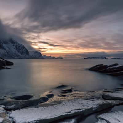 View from  Mærvoll, Norway