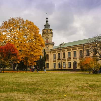 Autumn has already come, Ukraine