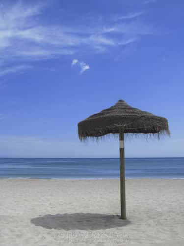 Beach at Can Picafort