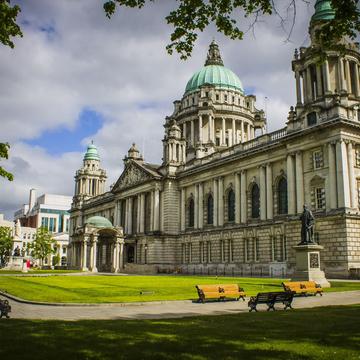 Belfast City Hall, United Kingdom