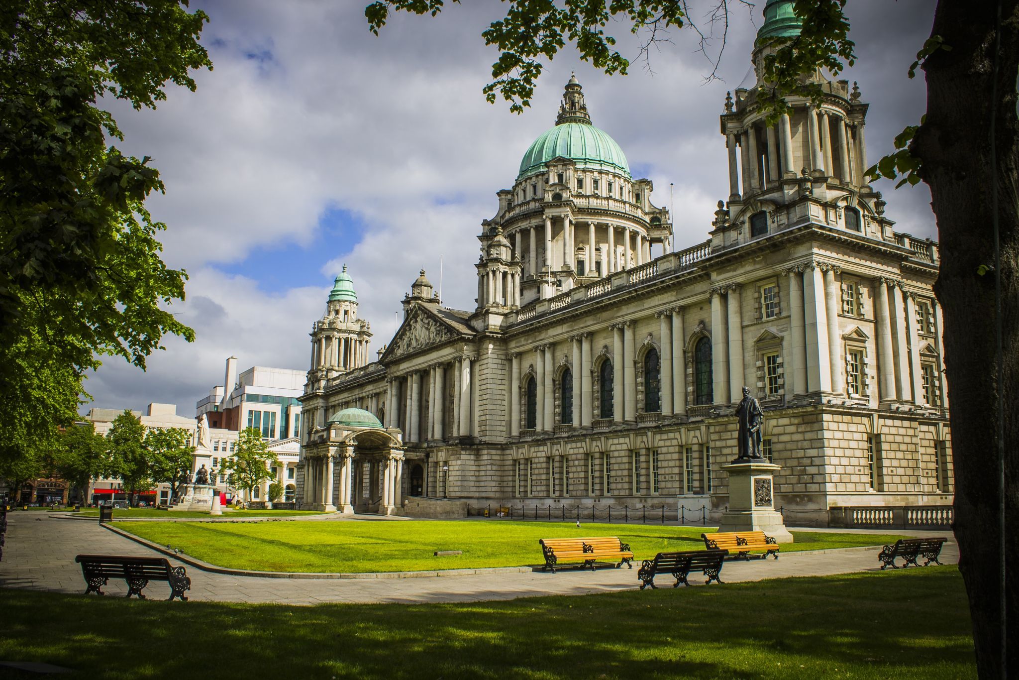 Belfast City Hall, United Kingdom