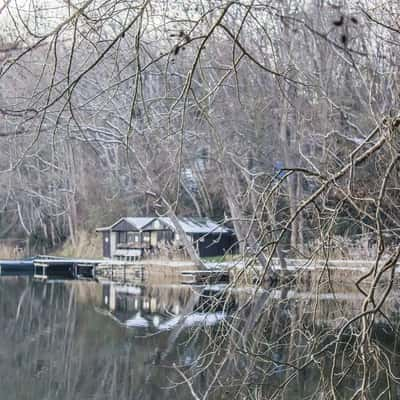 Berggeistweiher, Germany