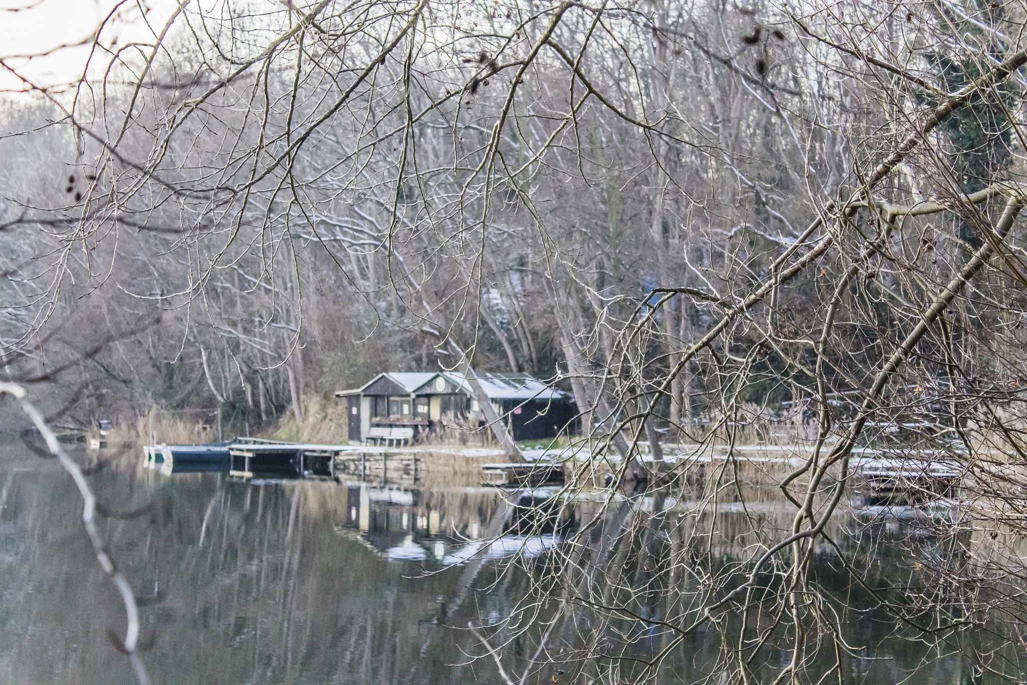 Berggeistweiher, Germany