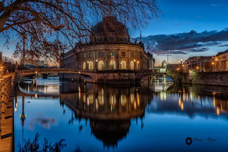 Bode Museum, Berlin