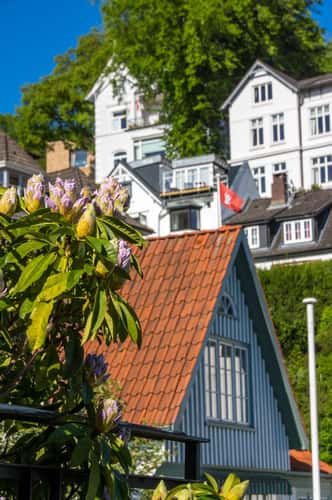 Blankeneser Treppenvertel
