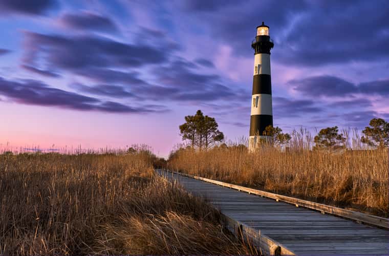 Bodie Lighthouse, NC