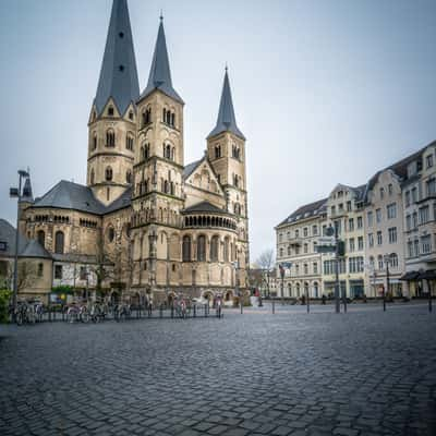 Bonner Münster, Germany