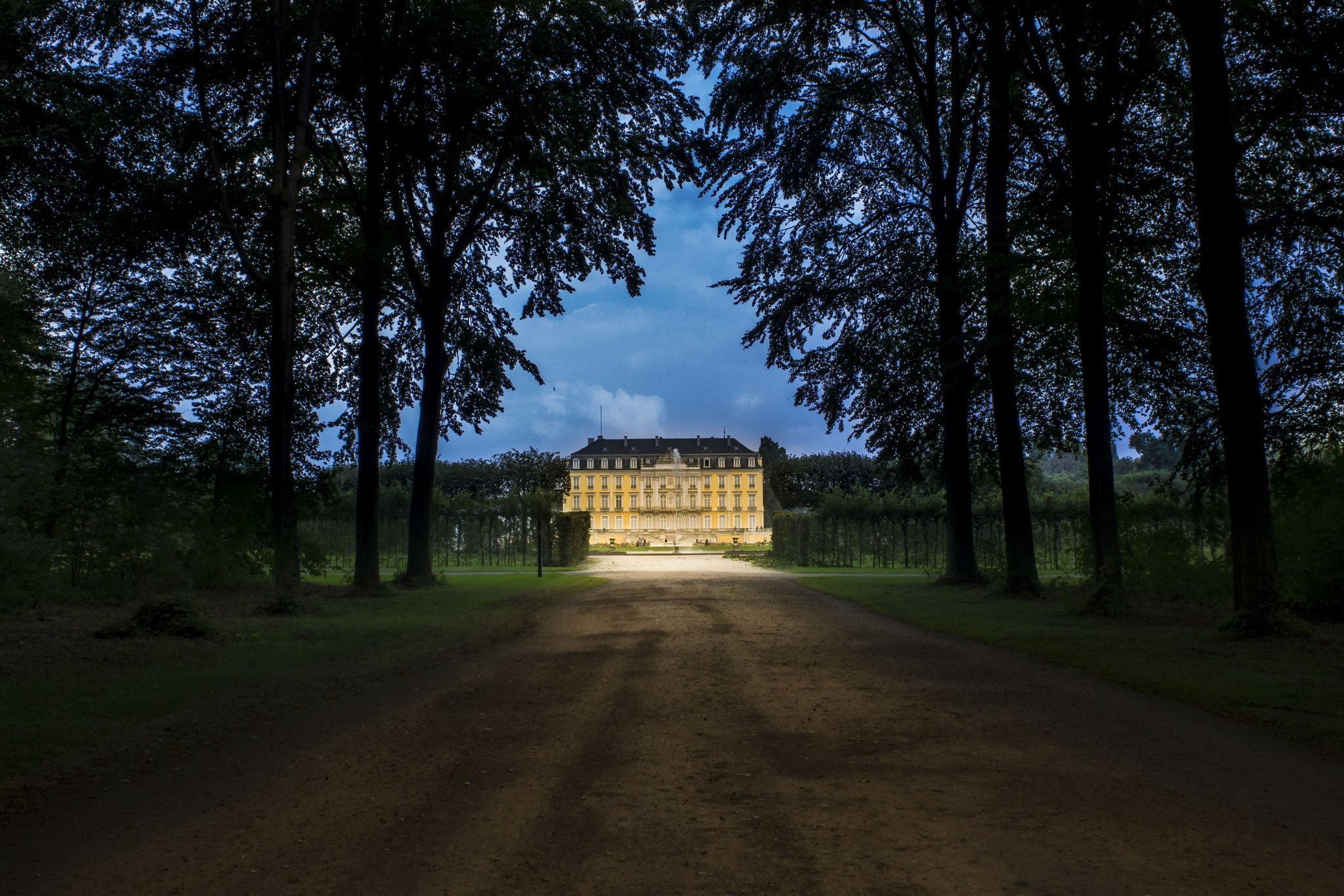Augustusburg Palace, Germany