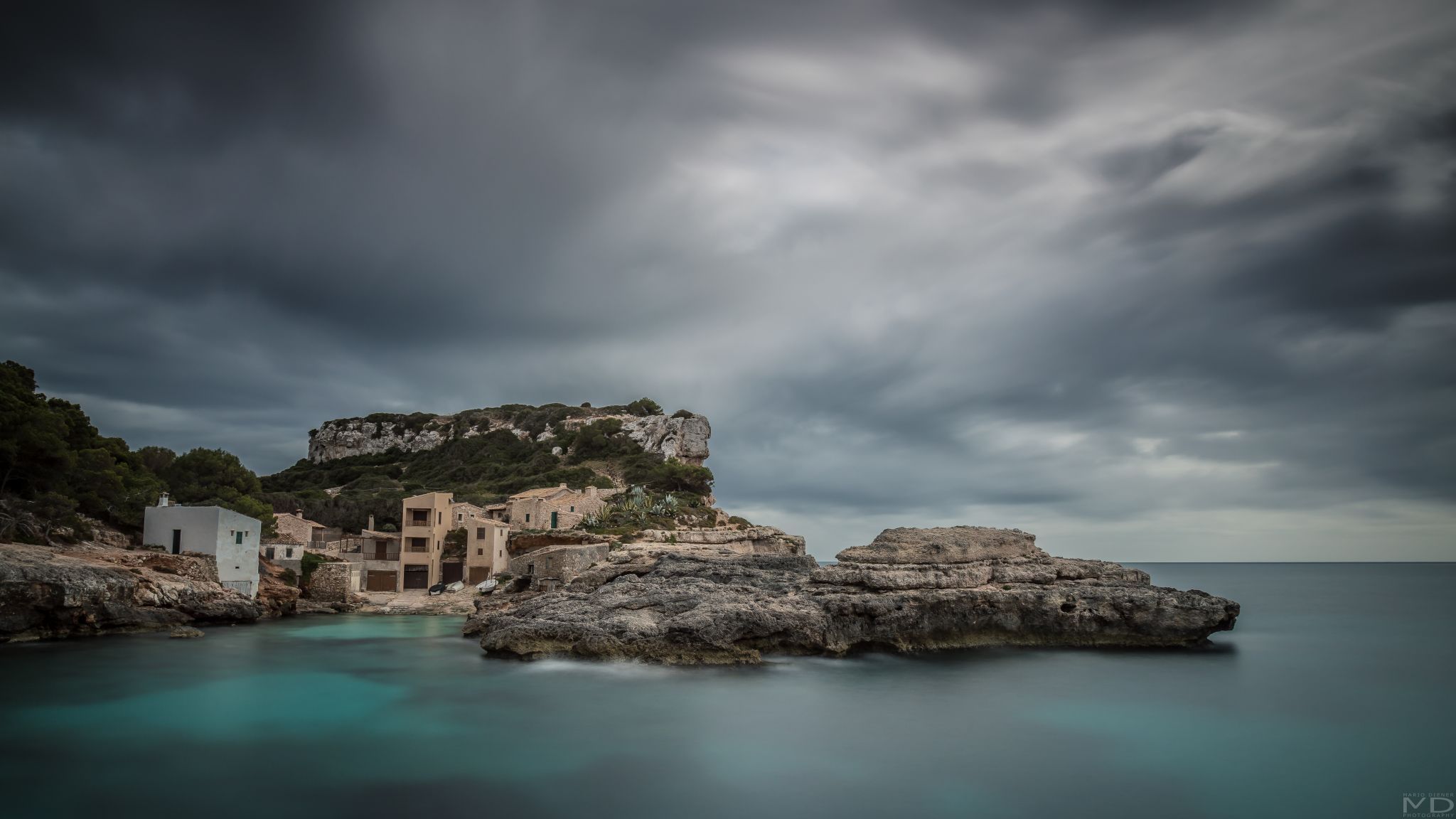 Cala S'Almonia, Spain