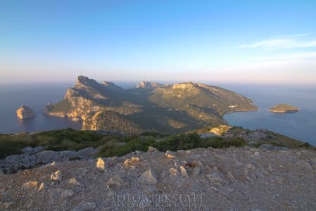 Cap de Formentor / Formentor peninsula