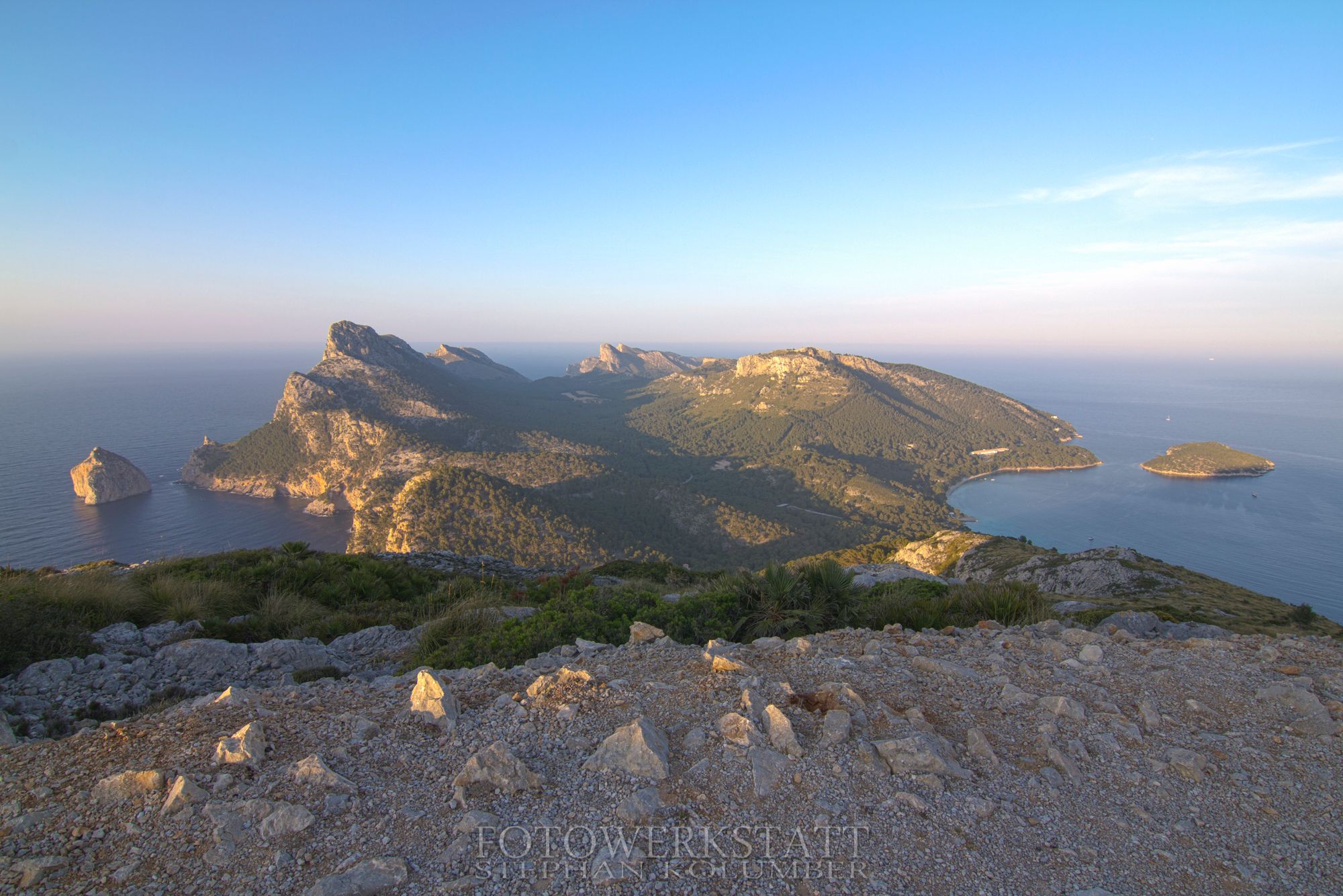 Cap de Formentor / Formentor peninsula, Spain